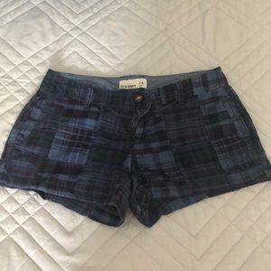 Old Navy plaid Shorts